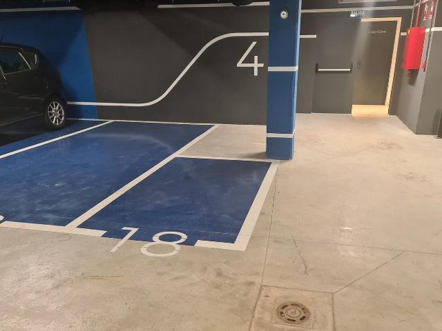Garaje en alquiler, Arganzuela Imperial, Madrid