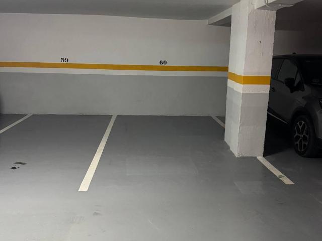 Garaje en Alquiler en Nou Eixample Nord