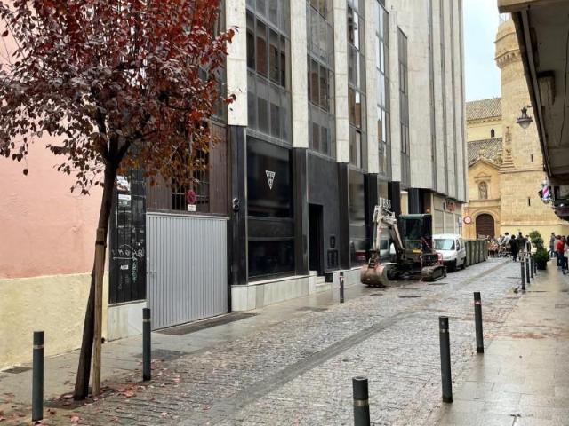 Garaje en alquiler en Córdoba, Centro