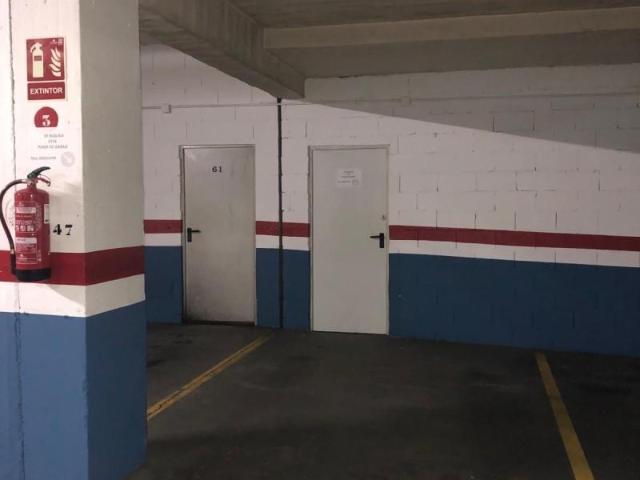 Garaje en alquiler en Córdoba, Renfe