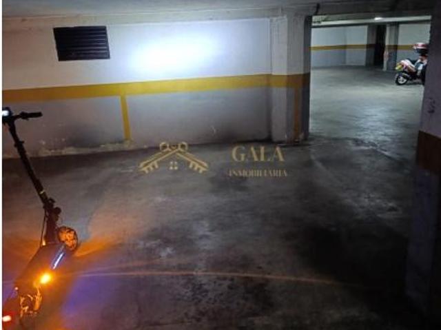 Garaje en alquiler en Cáceres