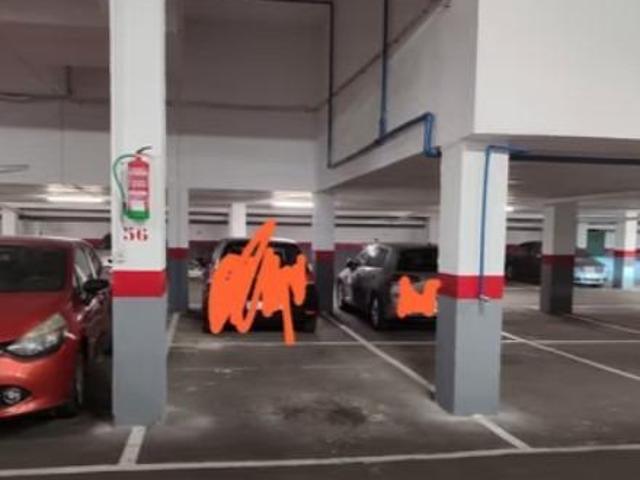 Garaje en alquiler en Cáceres, Moctezuma