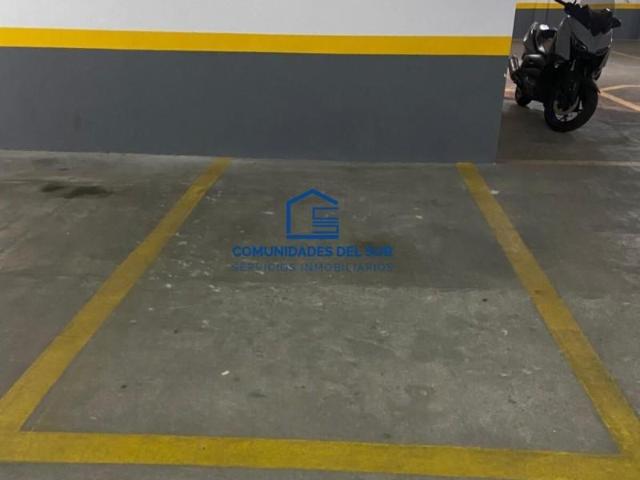 Garaje en alquiler en Cádiz, Paseo Marítimo