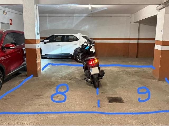 Garaje en alquiler en calle Acàcies, Barcelona, de 12 m² por 180
