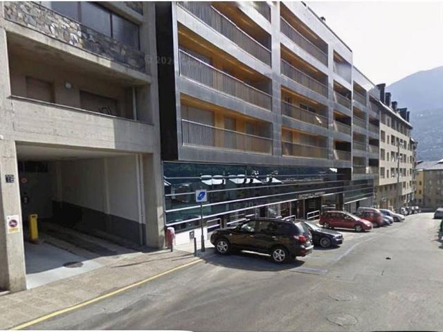 Garaje en alquiler en calle Doctor Molines, Andorra la Vella, de 11 m² por 150