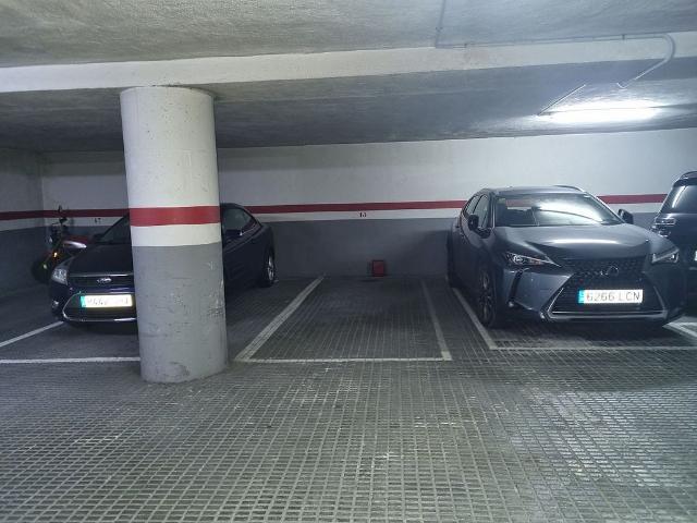 Garaje en alquiler en calle De Còrsega, Barcelona, de 10 m² por 150