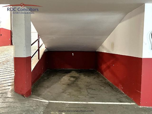 Garaje en alquiler en calle De Circumval·Lació, Manresa, de 20 m² por 110
