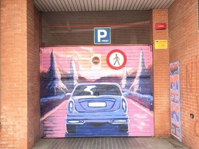 Garaje en alquiler en calle De Buenos Aires, Hospitalet de Llobregat, L´, de 12 m² por 75