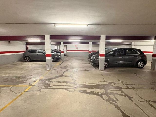 Garaje en alquiler en calle De Gaietà Soler, Badalona, de 3 m² por 40