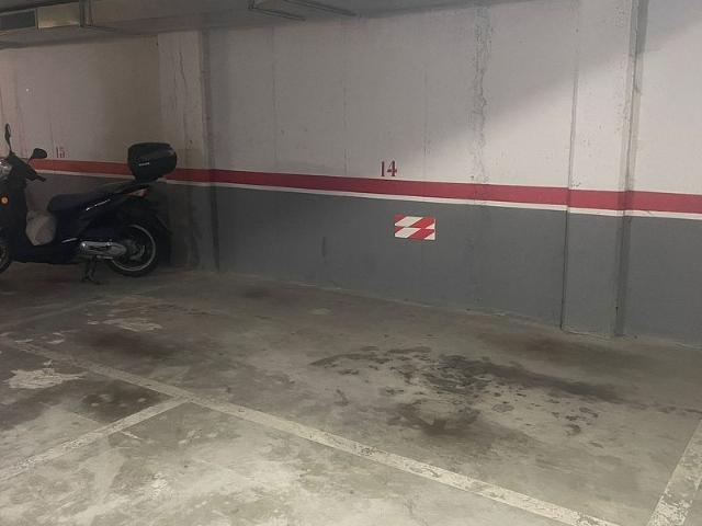 Garaje en alquiler en calle De Josep Carner, Vendrell, El, por 65