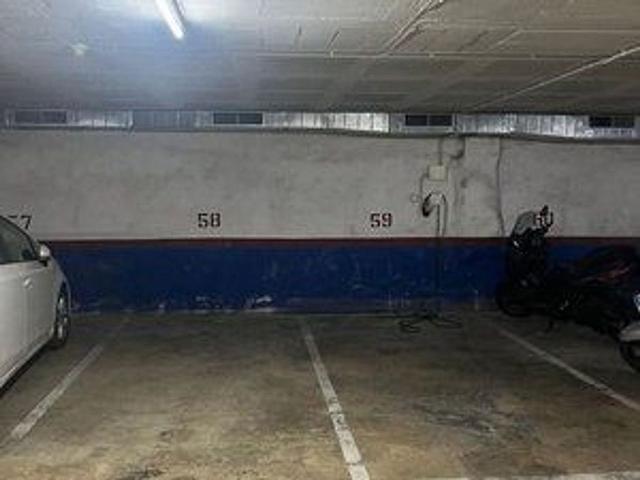 Garaje en alquiler en calle De la Llacuna, Barcelona, de 12 m² por 110