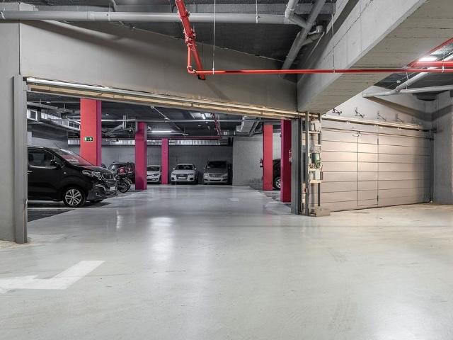 Garaje en alquiler en calle De Lepant, Barcelona, de 5 m² por 40