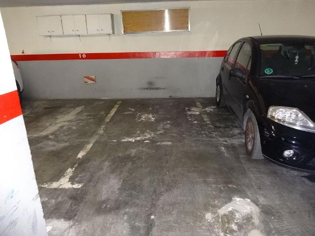 Garaje en alquiler en calle De L'escultor Llimona, Barcelona, de 8 m² por 80