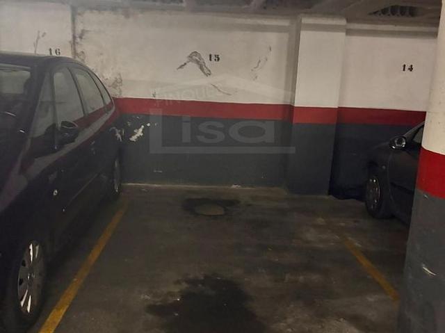 Garaje en alquiler en calle De Sant Antoni Maria Claret, Barcelona, de 8 m² por 100