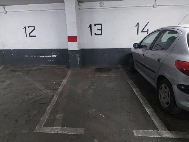 Garaje en alquiler en calle De Sant Antoni Maria Claret, Barcelona, de 10 m² por 55