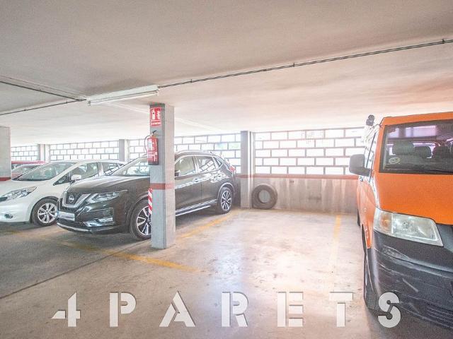 Garaje en alquiler en calle De Sant Cugat, Mataró, de 13 m² por 90