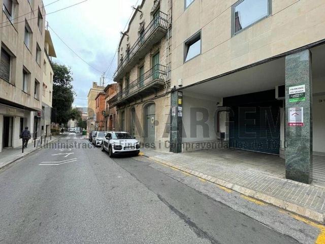 Garaje en alquiler en calle De Sant Leopold, Terrassa, de 10 m² por 55