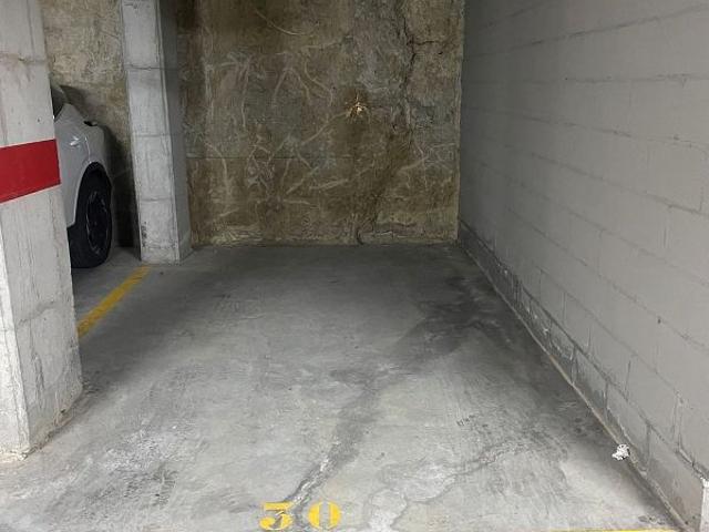 Garaje en alquiler en calle De Sant Lluís, Terrassa, de 10 m² por 95