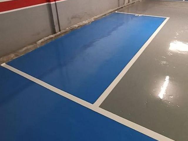 Garaje en alquiler en calle De Segòvia, Lleida, de 10 m² por 70