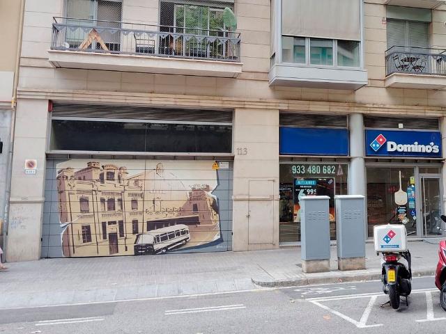 Garaje en alquiler en calle De Sicília, Barcelona, de 10 m² por 90