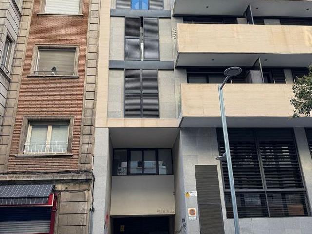 Garaje en alquiler en calle De Pàdua, Barcelona, de 6 m² por 40