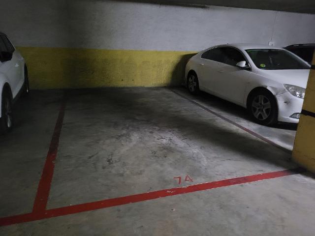 Garaje en alquiler en calle De Palència, Barcelona, de 11 m² por 110