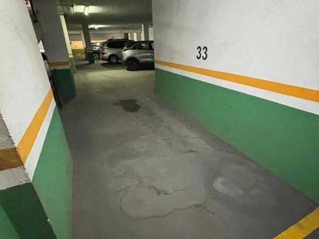 Garaje en alquiler en calle De Roger de Llúria, Barcelona, de 9 m² por 140