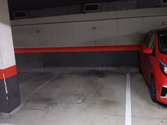 Garaje en alquiler en calle De Ramon Turró, Barcelona, de 12 m² por 115