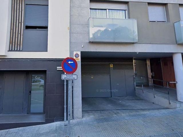 Garaje en alquiler en calle De Ramón y Cajal, Terrassa, por 70