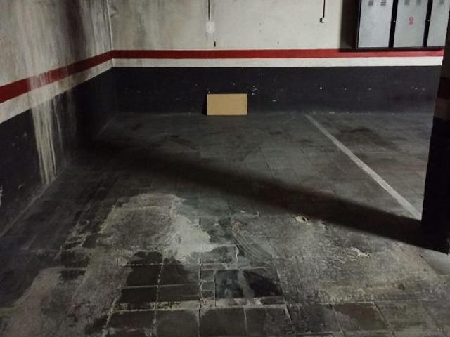 Garaje en alquiler en calle De Regàs, Barcelona, de 17 m² por 135