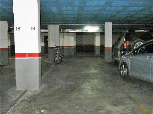 Garaje en alquiler en calle De Tarragona, Vilanova i La Geltrú, de 12 m² por 75