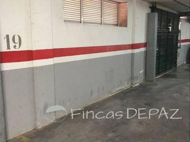 Garaje en alquiler en calle De València, Castelldefels, de 8 m² por 60
