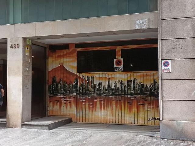 Garaje en alquiler en calle De València, Barcelona, de 14 m² por 95