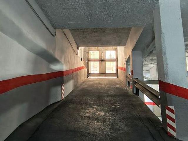 Garaje en alquiler en calle De Verdi, Barcelona, de 10 m² por 135