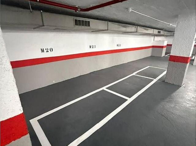 Garaje en alquiler en calle De Verdi, Barcelona, de 2 m² por 35