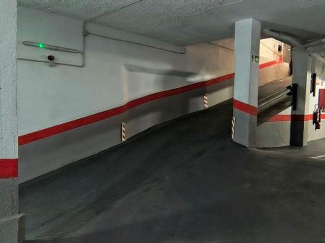 Garaje en alquiler en calle De Verdi, Barcelona, de 2 m² por 50