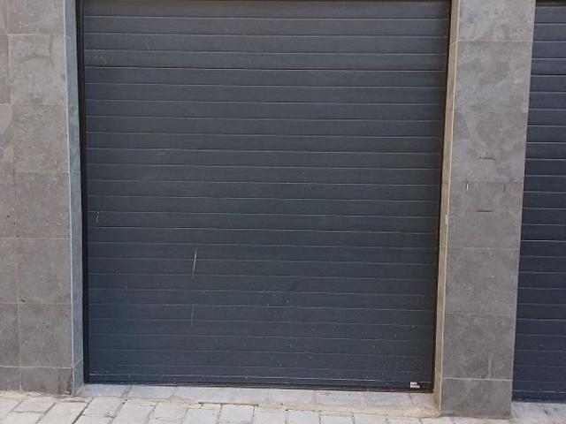 Garaje en alquiler en calle De Vidal, Reus, de 20 m² por 200