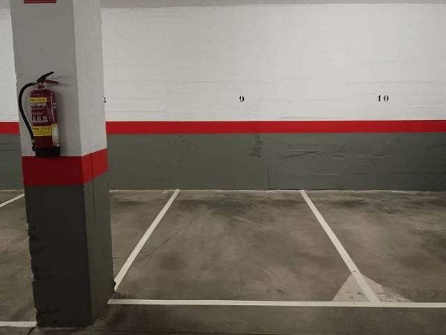 Garaje en alquiler en calle Del Pla de L'ametllera, Terrassa, por 70