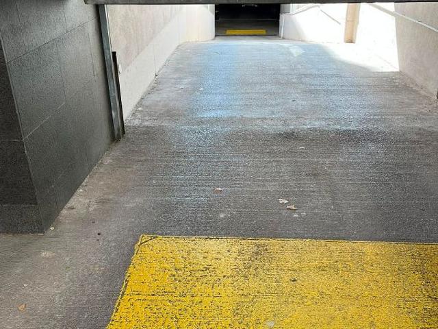 Garaje en alquiler en calle Del Taulat, Barcelona, de 18 m² por 145