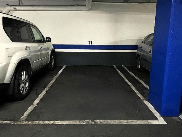 Garaje en alquiler en calle Dels Morabos, Barcelona, de 10 m² por 115