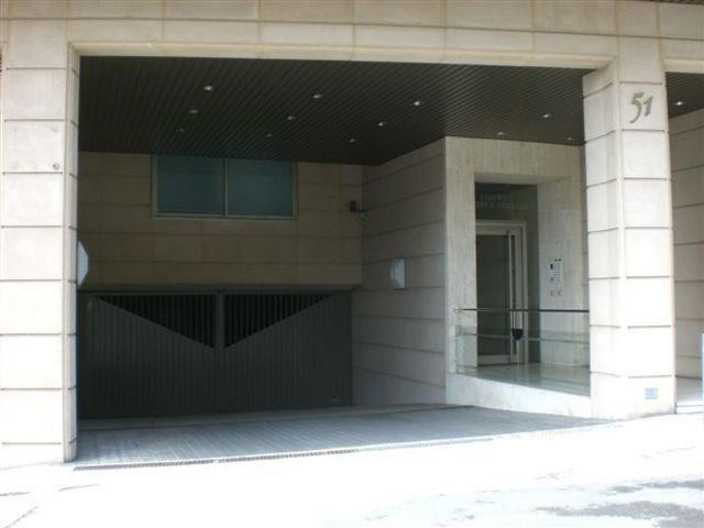 Garaje en alquiler en calle D'esteve Terradas, Barcelona, de 3 m² por 40