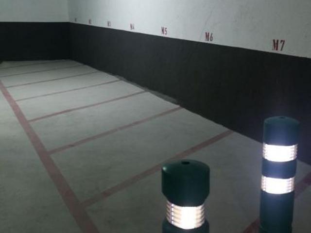 Garaje en alquiler en calle Diputació, Montmeló, de 3 m² por 30