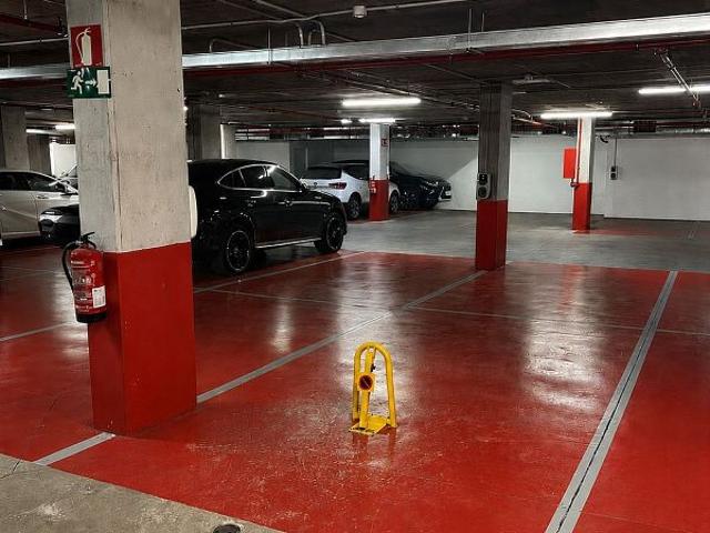 Garaje en alquiler en calle Flos i Calcat, Masnou, de 10 m² por 80