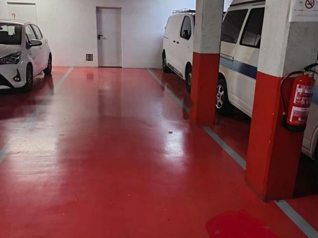 Garaje en alquiler en calle Flos i Calcat, Masnou, de 21 m² por 170