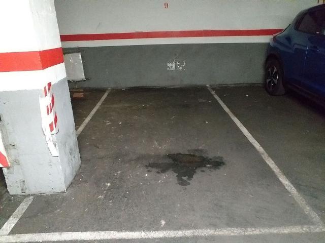 Garaje en alquiler en calle Occident, Hospitalet de Llobregat, L´, de 10 m² por 70