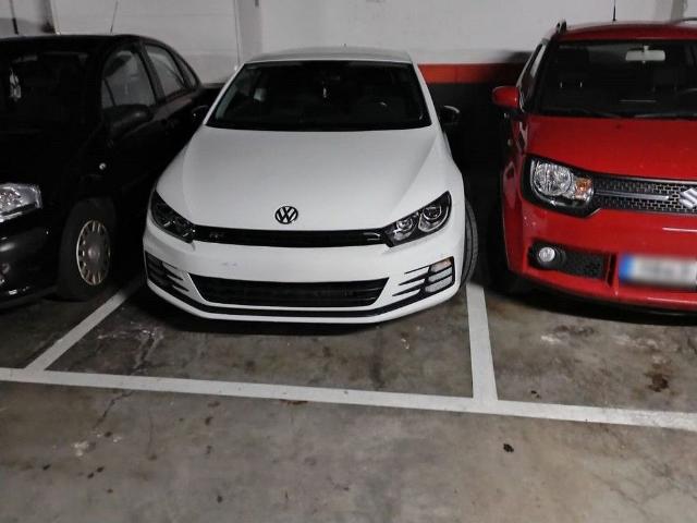 Garaje en alquiler en calle Saragossa, Castelldefels, de 10 m² por 90