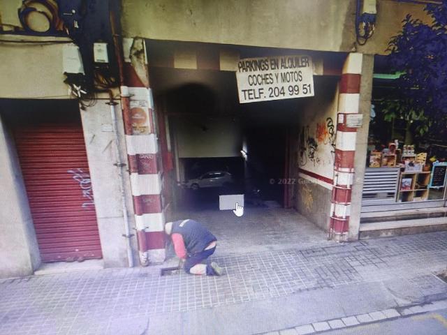 Garaje en alquiler en calle Tarragona, Hospitalet de Llobregat, L´, de 2 m² por 30