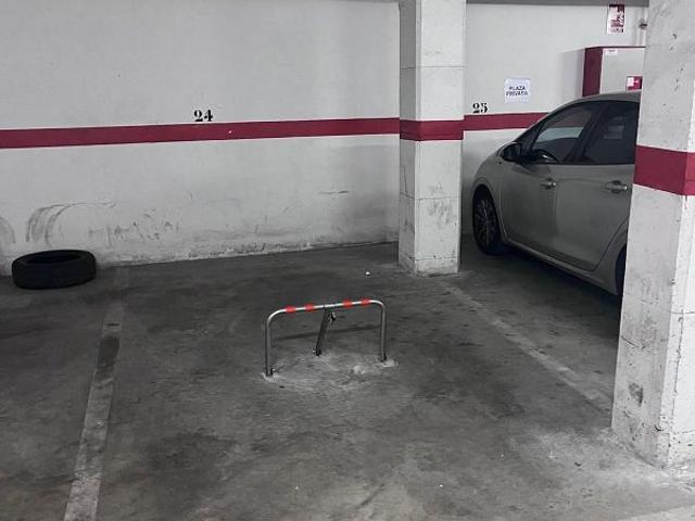 Garaje en alquiler en calle Terres Altes, Vila Seca, de 13 m² por 60