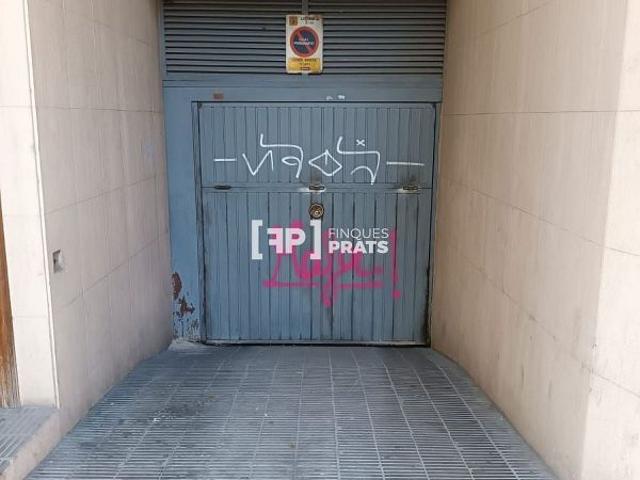 Garaje en alquiler en calle Vallcalent, Lleida, de 11 m² por 45