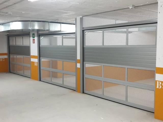 Garaje en Alquiler en Caputxins Ambulatori